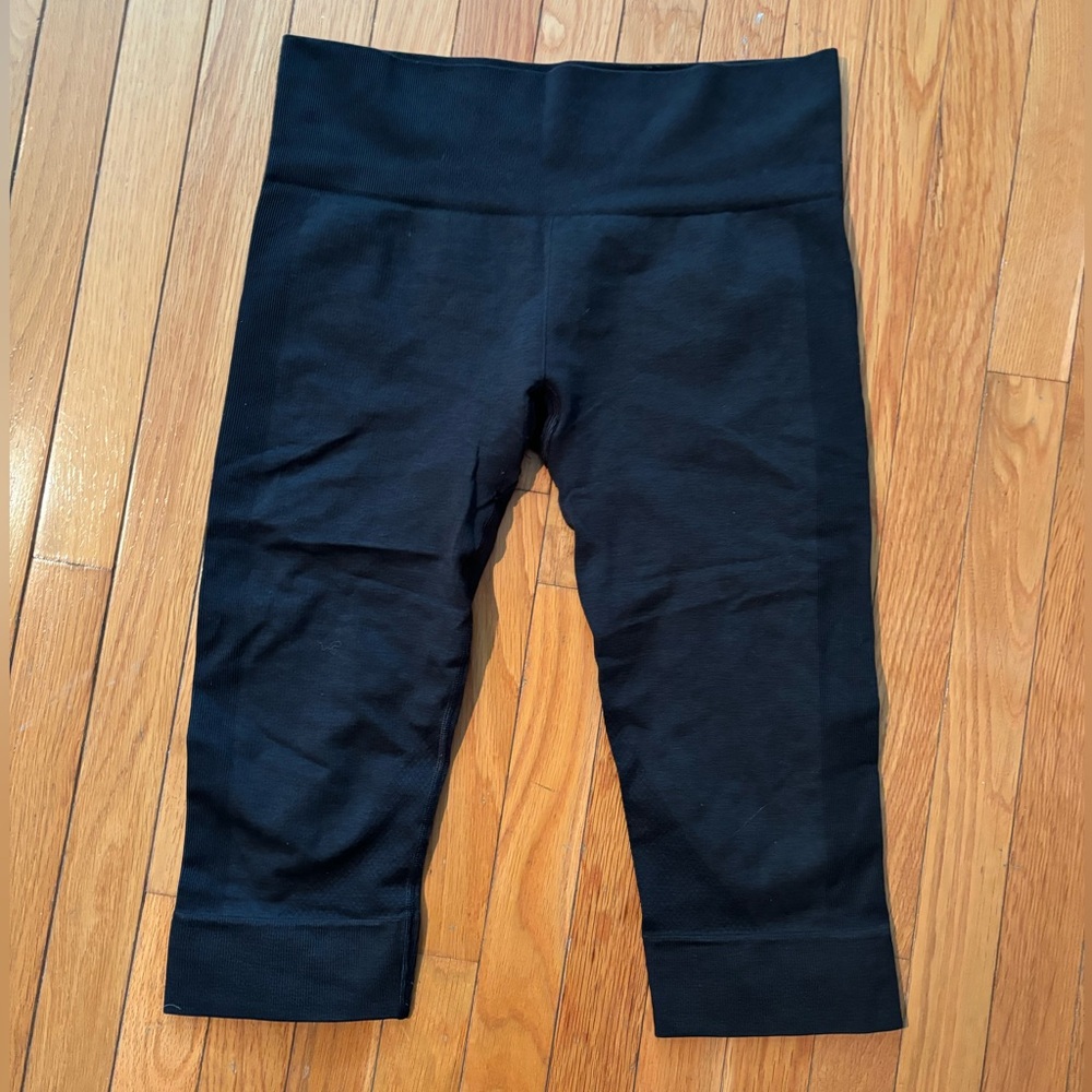 Cropped Lululemon Leggings